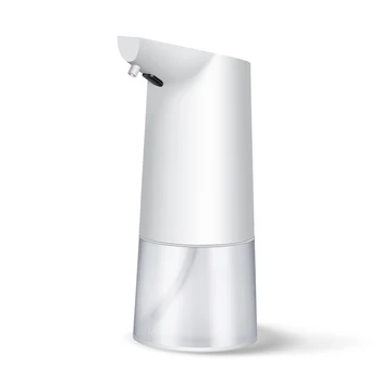 

350ml Automatic Soap Dispenser Smart Sensor Touchless Sanitizer Dispensador Foaming Hand Washer for Kitchen Bathroom