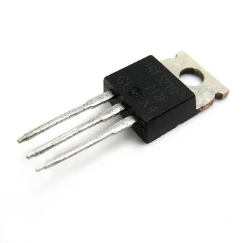 

10pcs/lot IRF5210 TO-220 IRF5210PBF TO220 MOSFET P-CH 100V 40A In Stock
