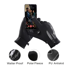 Winter Work Golves Outdoor Sport Golve for Man Woman Bicycle Riding Skiing gloves Touch Screen Warm Protector Glove
