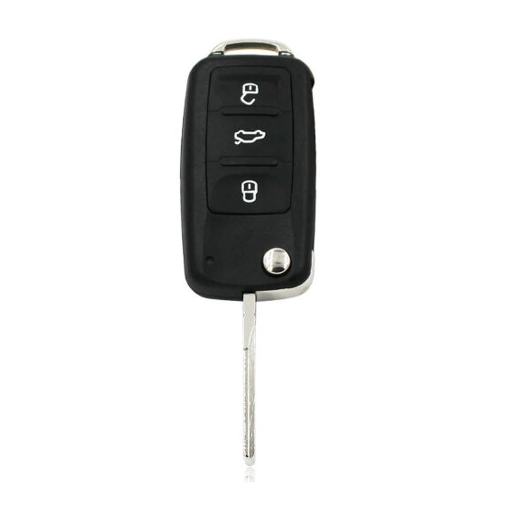 Дистанционный ключ SPEORX RUIYYT 3B 434 МГц ID48 чип для VW GOLF PASSAT Tiguan Polo Jetta 5K0837202AD|Ключ от