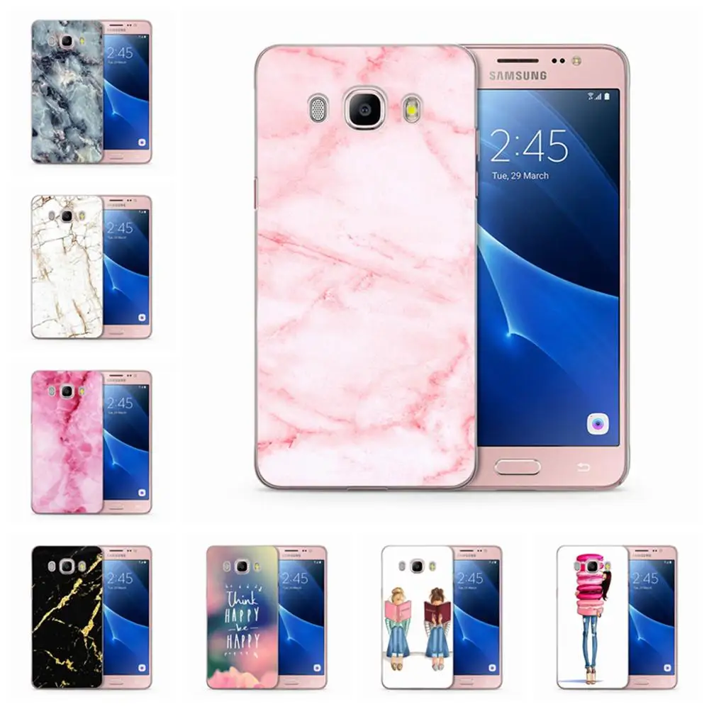 Для Samsung Galaxy S9 S9Plus S8 Plus S7 edge Note 8 J500 J530F J720 A3 A5 2016 2017 TPU Мягкий мраморный манлада