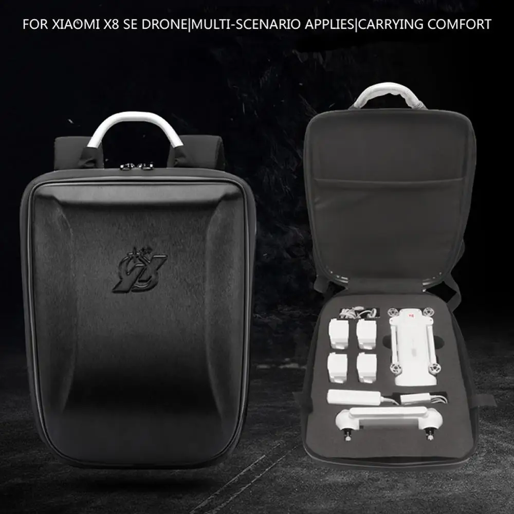  2019 Xiao mi Drone Backpack FIMI X8 SE Hard Shell Backpacks 4K Camera Storage Bag Dedicated Bag For