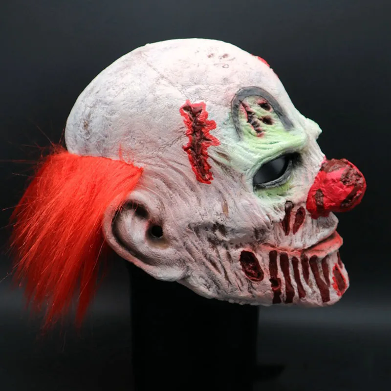 Halloween Horror Props Foreign Trade Horror Mask Prom Dress Up Mask Specials