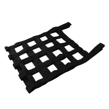 

Car Multifunction Roof Hammock Net Cargo Storage Grid Car Cover Fit for Jeep Wrangler TJ JK JL