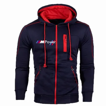 

For Power M1 Sweatshirt Hoodies Men Autumn Coat Pullover Fleece Jacket Unisex Man Sweatshirts werw