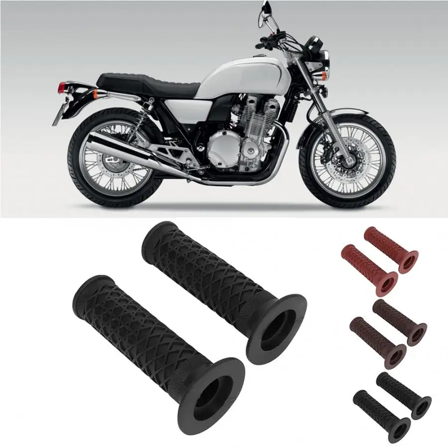 Motocicleta 25 мм Универсальный ABS руль мотоцикла ручки Модификация аксессуары для мотоциклов aksesuarlari