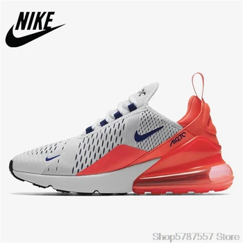 

Nike Air Max 270 Women's Air Cushion Sneakers Running Shoes Size 36-39 AH6789 101