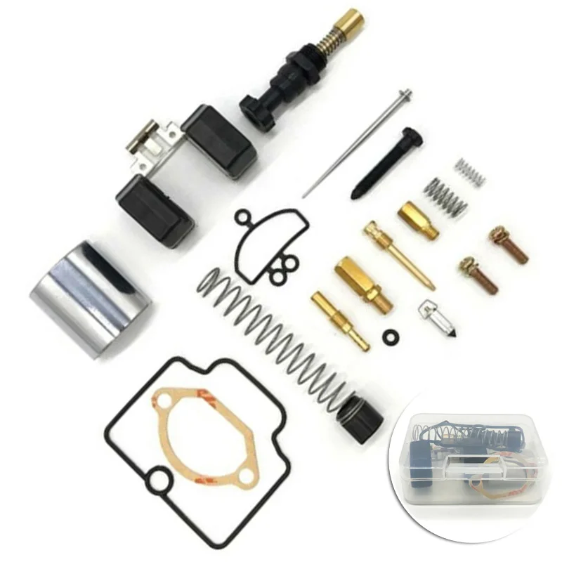 

Professional Motorcycle Carburetor Repair Kits 28mm For Carburetor Spare Sets