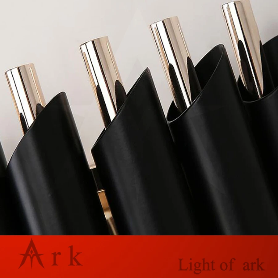 Постмодерн скандинавский минималистичный светодиодный настенный светильник