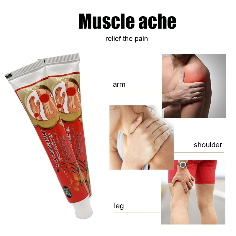 

1/3PCS 20G Pharmacy China Medicine For Orthopedic Plaster Arthritis Joint Knee Pain Relief Heel palm Bone Spur Treatment