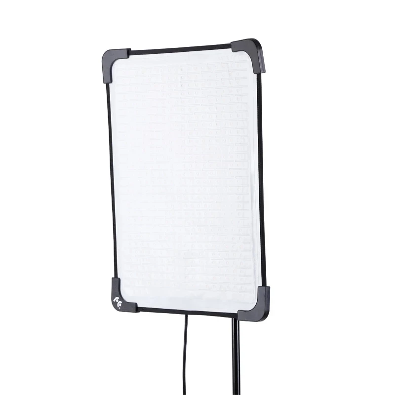팔콘 눈 RX-18TDX II 100W 사진 방수 LED 접이식 빛 바이 컬러 3000K-5600K 유연한 필 램프 영화 비디오