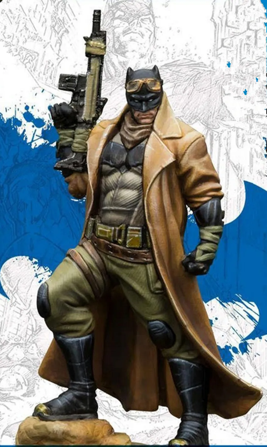35mm Resin Figure Model Kit Unassambled Unpainted//M064