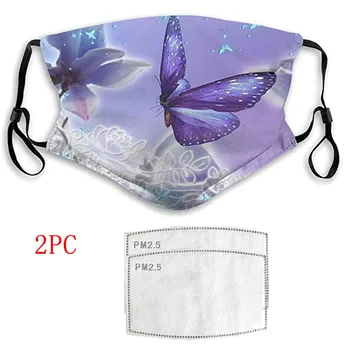 

Unisex Dustproof Windproof Foggy Haze Anti-spitting Mask Mouth-muffle Reusable Mascarillas Face Mask Respirator For Women Men