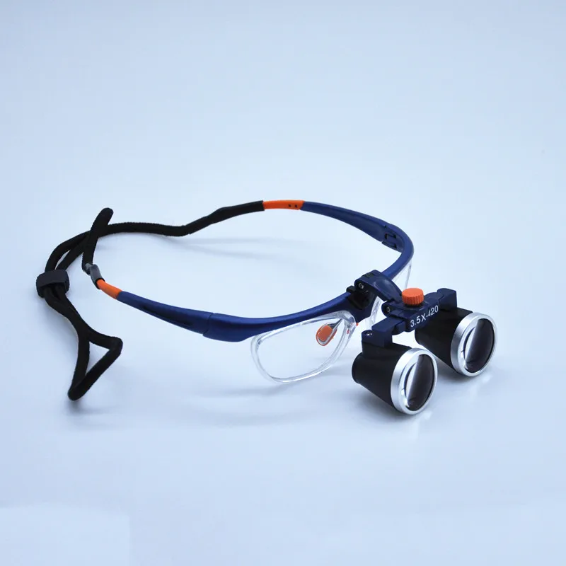 

High Quality Headband Medical Loupes 3.5X Binocular Magnifier Medical Dental Surgical Loupes