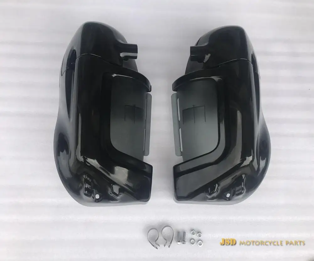 

Для Halley/Glide/Road King / 2003-2013 бампер ножка/бампер крышка