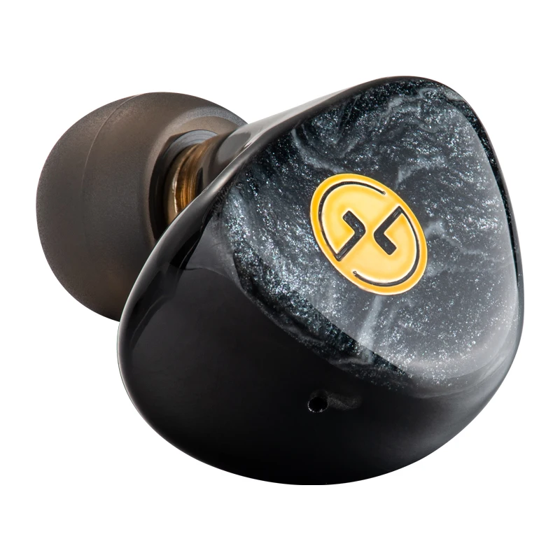 Estanho de Alta Iems com Destacável Além Disso Diafragma Dinâmico Driver Fidelidade no Ouvido Monitor Earbud 2pin t1 t2 Evo Pro t4 p1 t3 Lcp - Image 3
