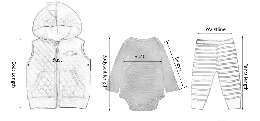 Iyeal roupas do bebê menino primavera outono