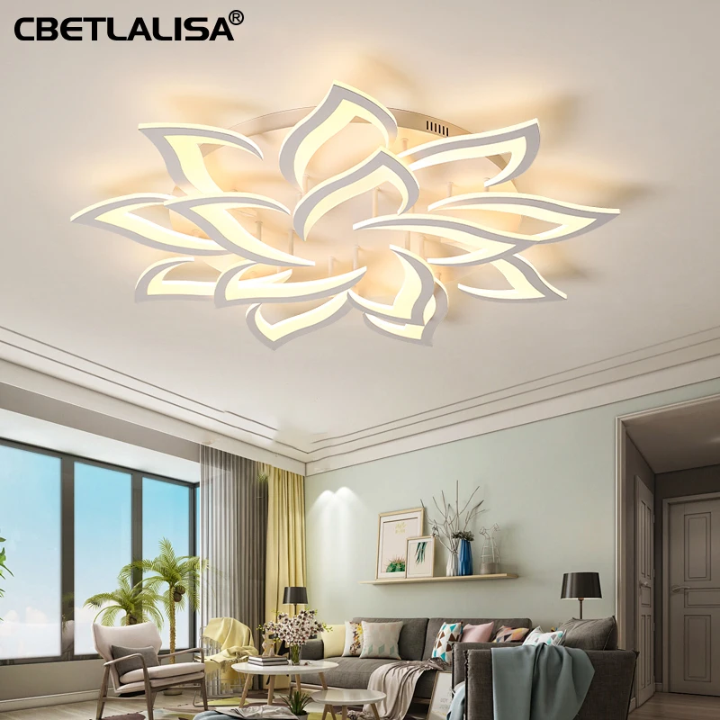

Chandelier for living room bedroom hot sale Surface mount led lamp, lighting, high quality