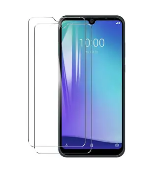 Перейти на Алиэкспресс и купить Закаленное стекло для ZTE Blade A5 2020, Защитное стекло для экрана 2.5D 9H, Премиум Закаленное стекло для ZTE BLADE A5 2020, защитная пленка