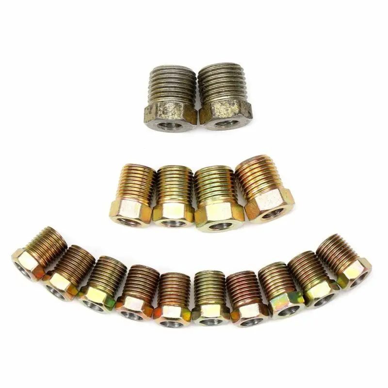 Copper Coated Steel Tubing Coil 1//4 x 25