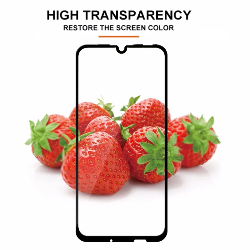 Защитное стекло для Honor 10i закаленное Huawei 10 Lite защита экрана защитная пленка на Honer