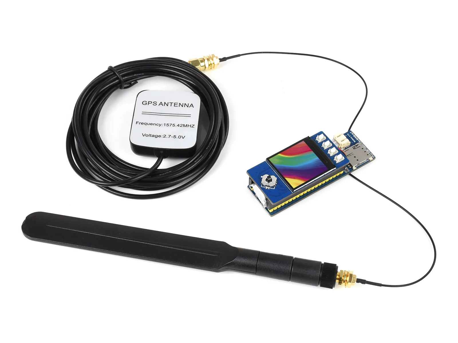   ڿ GNSS , ۷ι  , SIM7080G NB-IoT, Cat-M(eMTC)