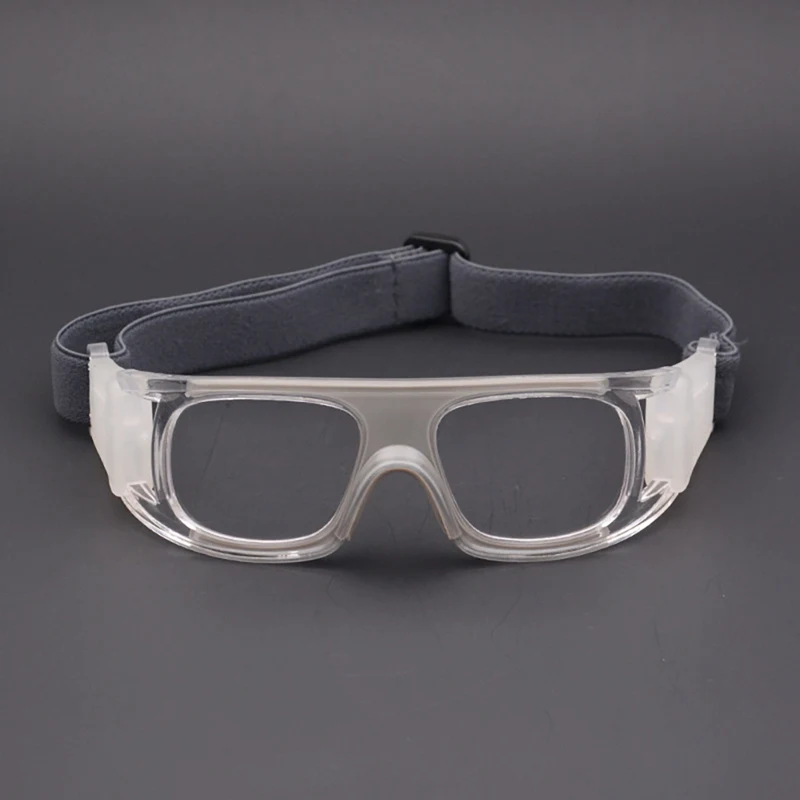 Professional Children&Adult Sport Goggles Frame Outdoor Sport Skiing Safety Glasses For Basketball Badminton