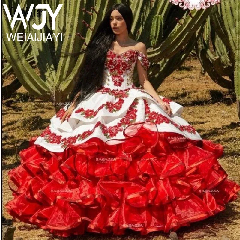 13Ruffled-Floral-Charro-Quinceanera-Dresses-Off-Shoulder-Puffy-Skirt-Lace-Embroidery-Princess-Sweet-16-Girls-Masquerade.jpg_.webp_Q90.jpg_.webp_ (1)