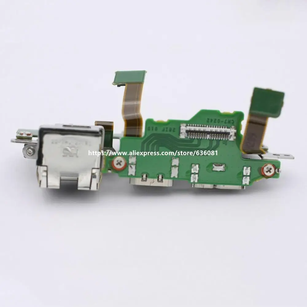 Запасные части для Canon EOS 1D X Mark II 1DX IF/WFT интерфейсная плата PCB в сборе CG2-5171-000 |