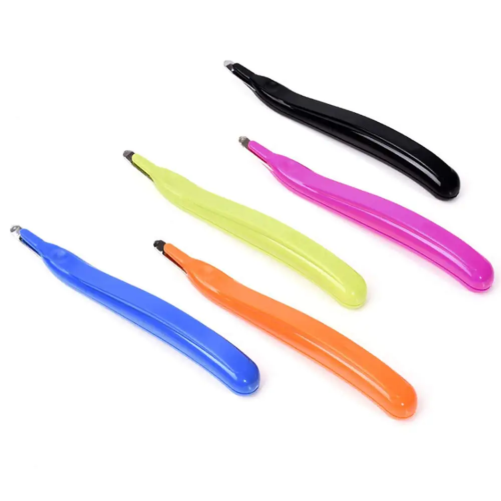 Professional Magnetic Staple Remover Puller Rubberized Staples Remover Staple Removal Tool For School Office & Home Suppliers