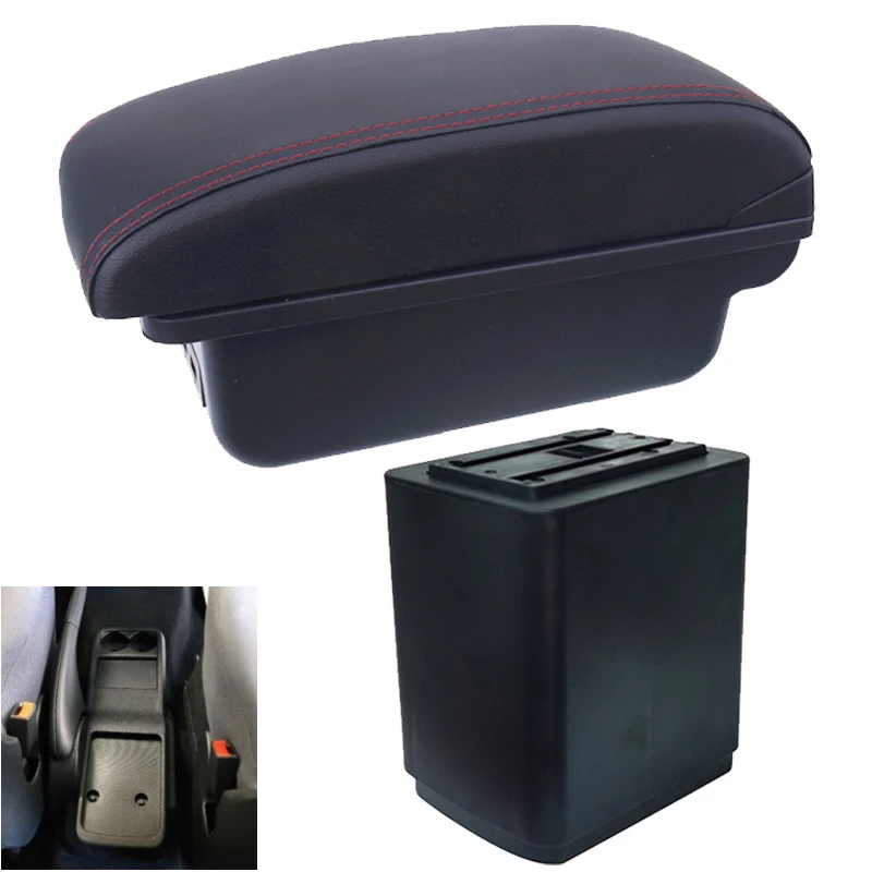 Armrest Box For Peugeot Partner Tepee Retrofit Parts Storage Box For