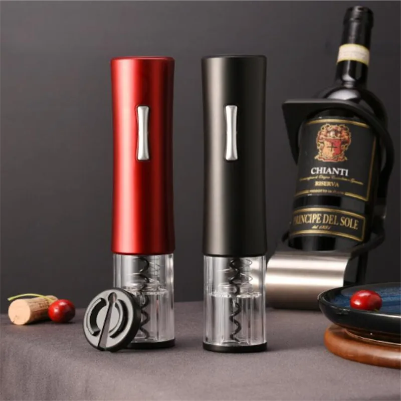 

Automatic Bottle Opener for Red Wine Foil Cutter Electric Red Wine Openers Jar Opener Kitchen Accessories Gadgets Bottle Opener