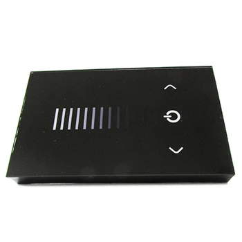 

LEDLUX CL8013 Varialuce Led Triac Dimmer SCR 220V 200W Touch panel recessed wall Italian Standard for led lights TM11U