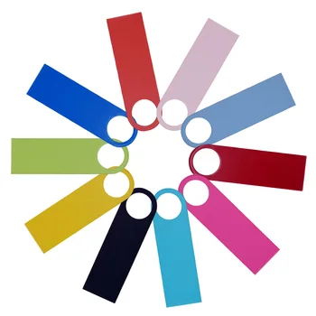 

Custom Logo Colorful Metal USB Flash Drive 2.0 4gb 8gb 16gb 32gb Mini Pendrive Free Shipping Wedding Engrave Gifts Memory Stick