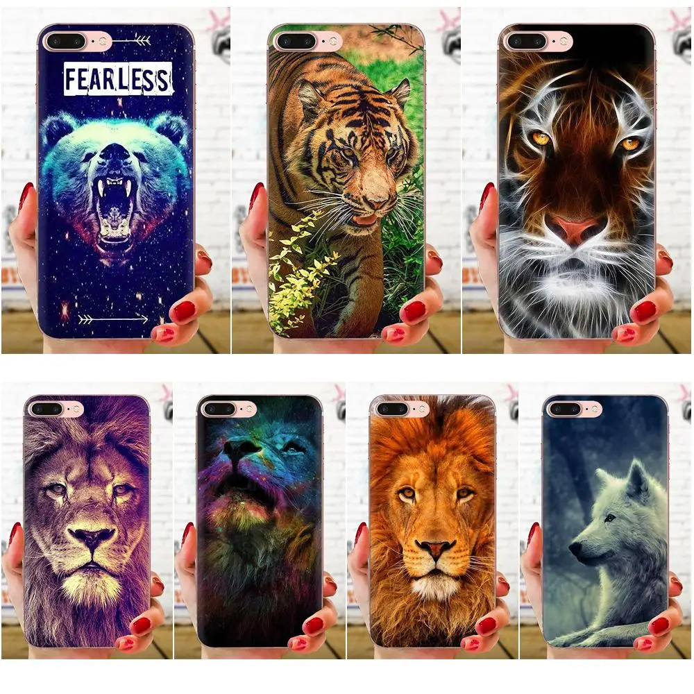 Мягкая защитная пленка для Samsung Galaxy A51 A71 A81 A90 A91 A01 S11 S11E S20 Plus Ultra Wolf Tiger