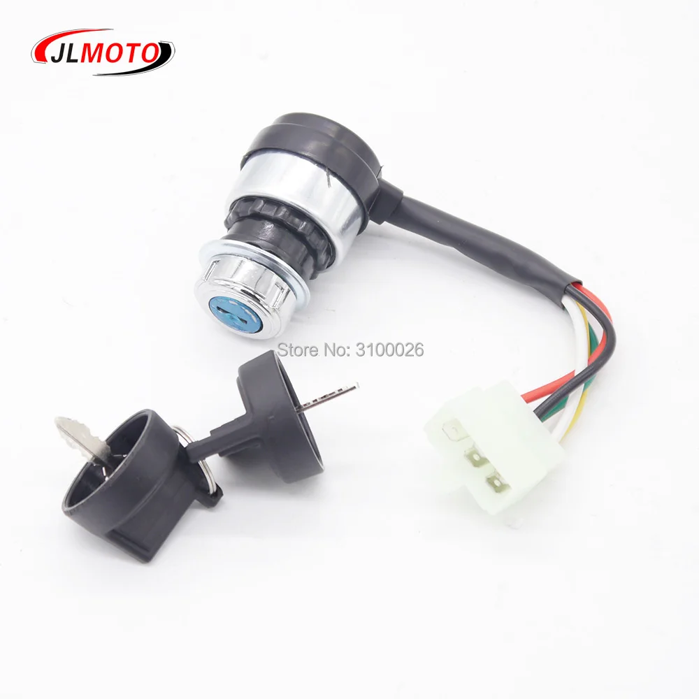 JLG-041-1-KEY-IGNITION-SWITCH-GO-KART-PARTS