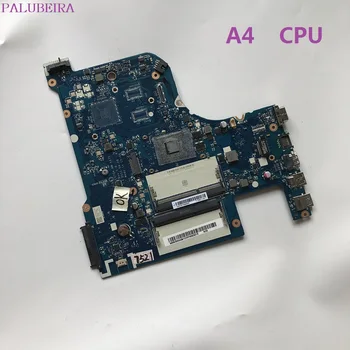 

PALUBEIRA For Lenovo G70-35 laptop Motherboard CG70A NM-A671 R5 M330 WITH A4 CPU Mainboard full works