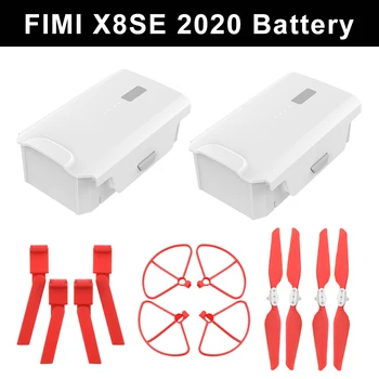 

FIMI X8SE 2020 Lipo Battery 4500mAh Original Intelligent Flight Battery RC Drone Accessories Replacement Spare Part