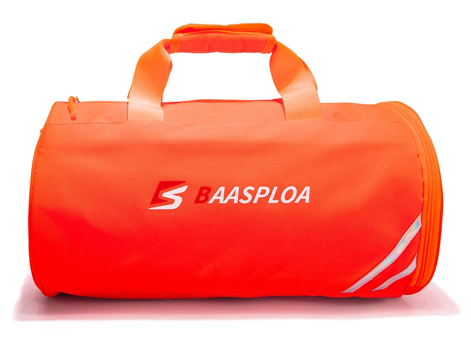 Grands sacs de Sport étanches pour hommes et femmes, sac d'entraînement de Yoga, Fitness, voyage en plein air, sac à main avec compartiment pour chaussures