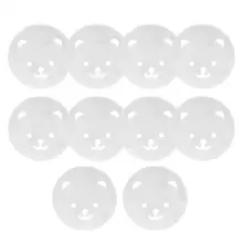 10 шт. ЕС розетка электрическая розетка детская Защитная крышка