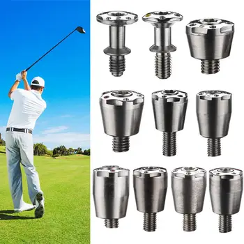

Tungsten Steel Silver Driver Durable Golf Weight Screw Accessories Fairway Woods Professional MWT Technology R7 R11 R11S R1