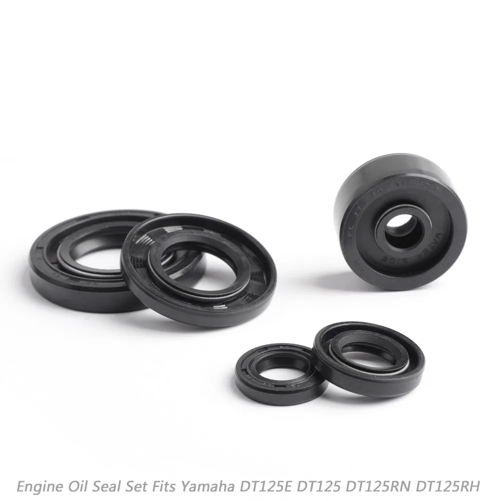 NEW OL SEAL KT YAMAHA YZ125 1998-2000 98 99 00 1999 MOTORCYCLE ENGNE