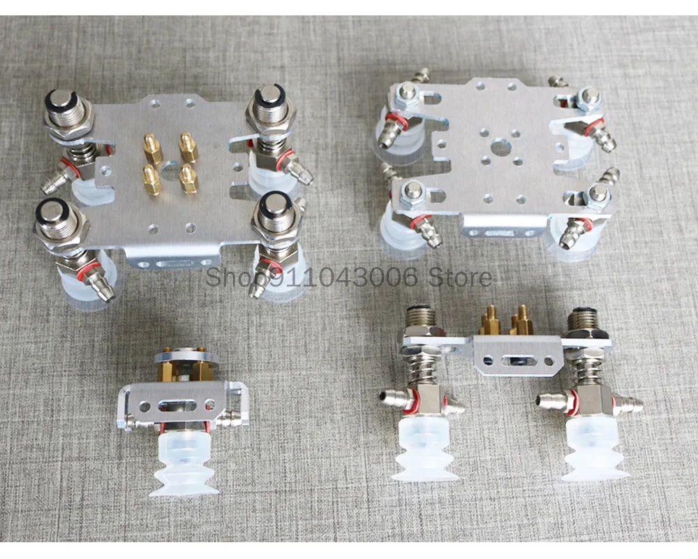 Manipulator Suction Cup Robot Arm Vacuum Pump Robotic Claw Hand Gripper Clab | Инструменты