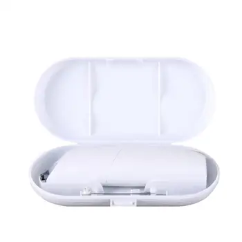 

Oral Irrigator Holder Water Flosser Travel Case Box for Philips HX8331 Food grade PP Dust-proof Water Flosser Holder