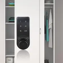 20mm/30mmTouch Keypad Cabinet Coded Lock Digital Electric Password Access Lock RFID Card Lock цена 20mm/30mmTouch Keypad Cabinet Coded Lock Digital Electric Password Access Lock RFID Card Lock цены онлайн
