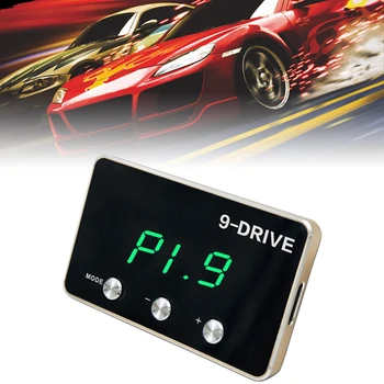 

9Drive Electronic Throttle Controller Pedal Accelerator Fit For BMW 1 2 3 4 5 6 7 series X1 X3 X5 X6 For LAND ROVER RANGE ROVER