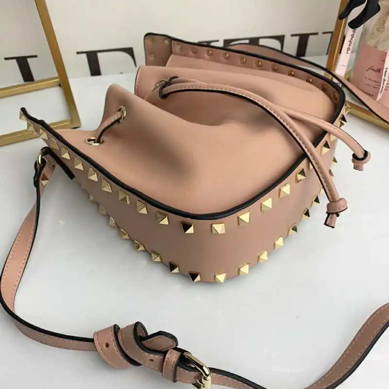 Fashion Genuine Leather Women Shoulder Bag Luxury Handbags Women Bags Designer Bolsas De Mujer Bolsa Feminina Messenger Bags - Цвет: apricot