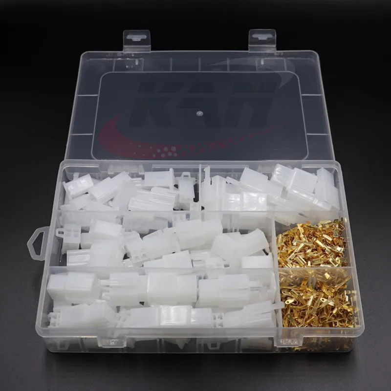 380 шт./компл. Электрический автомобильный мотоцикл 2,8 мм 2 3 4 6 контактный провод клеммный разъем фиксированный крюк мужской женский клеммы|Соединители|   | АлиЭкспресс