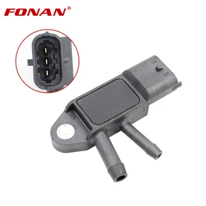 FONAN-Sensor de presión de escape diferencial DPF, accesorio para Nissan x-trail T31 2,0 DCI 16V SUV Diesel 2007 - 2013 8200469905