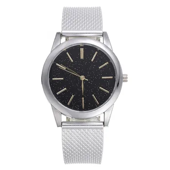 

Watches Top brand luxury Top Star Embellishment Men's Net Belt Wild Men's Watch relojes hombre relogio masculino watch sport